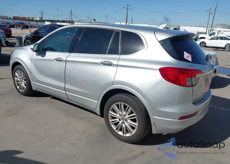 2017 Buick Envision Preferred из США, поврежденный, VIN LRBFXASA4HD003312